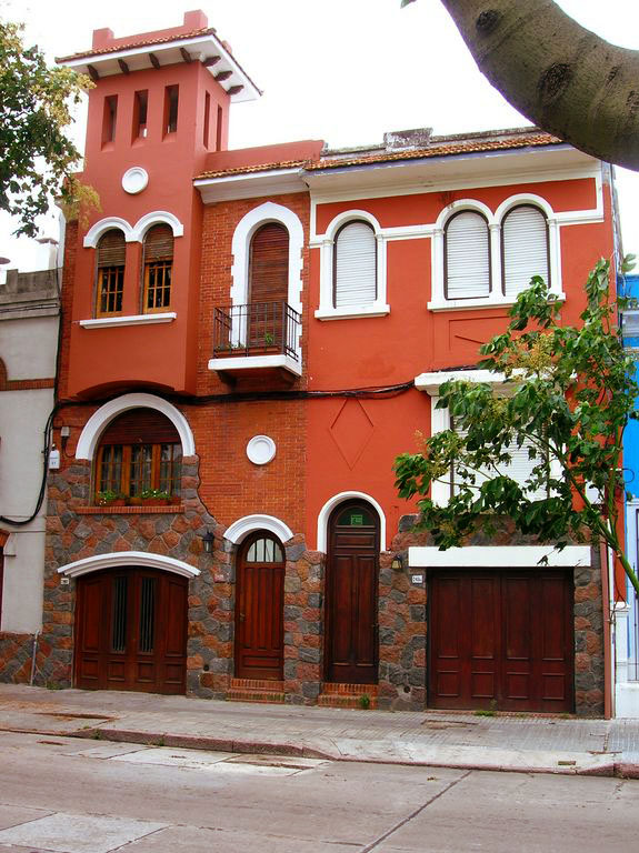 Bello & Reborati: Solano García Fco. 2461