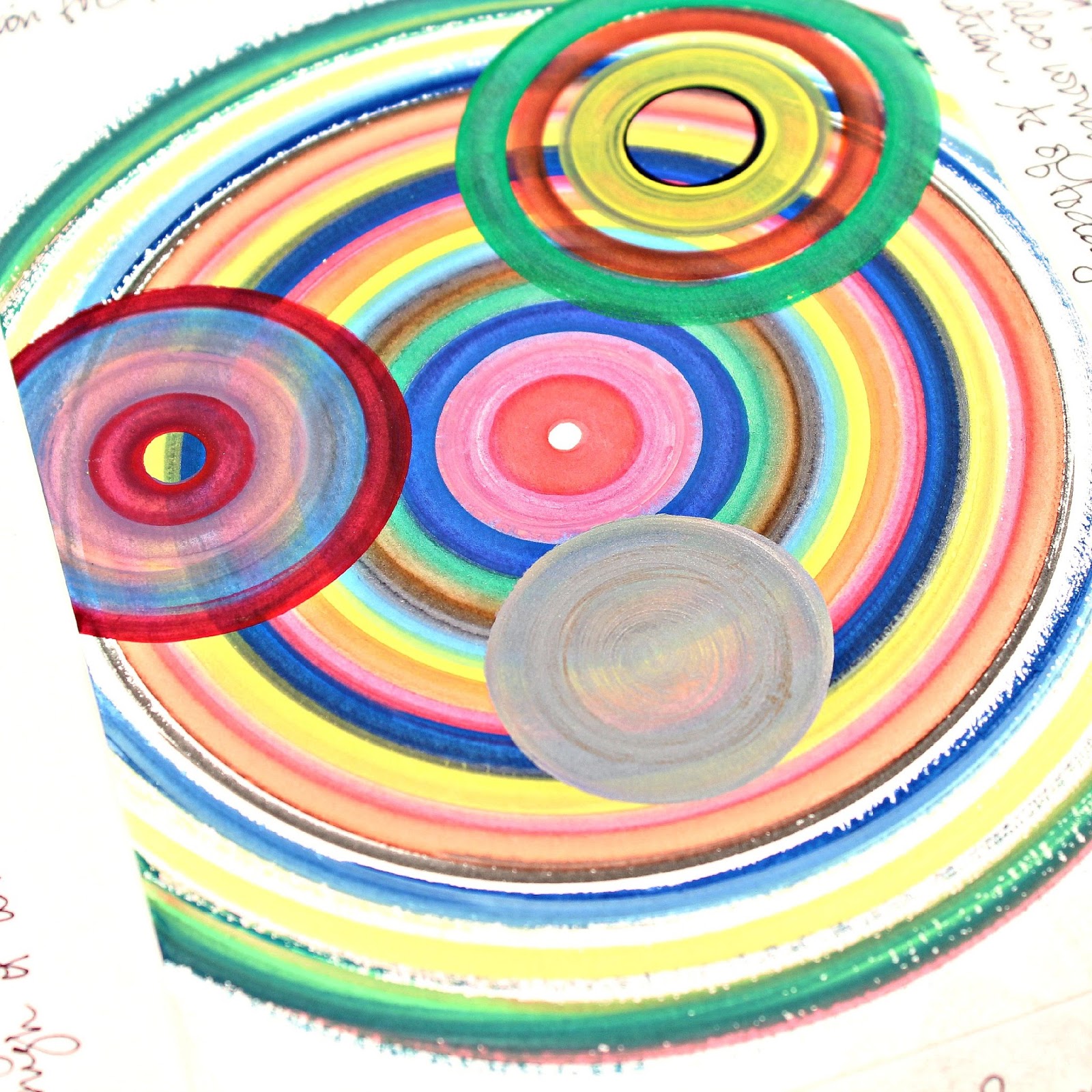 Mark Montano Ultimate Spin Art Machine DIY