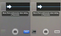 Enable flash panoramic photo Enable flash panoramic photo