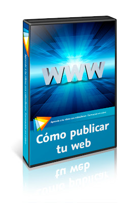 Video2Brain: Cómo publicar tu web (2012) Video2Brain: Cómo publicar tu web (2012)