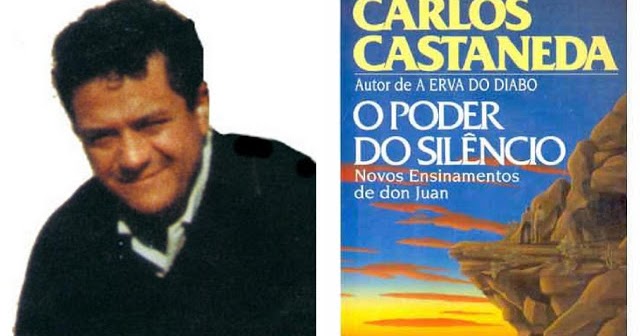 Carlos Castaneda - Coleção De Livros PDF | O Leão Não