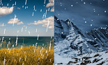 snow-rain-effect