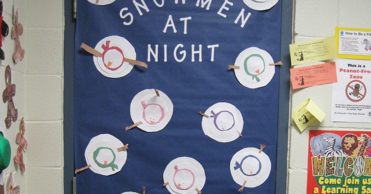 Glitter and Glue Literacy Week Door Decorating Contest