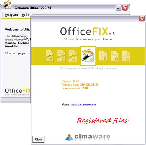 Cimaware Officefix 6 Activation Code