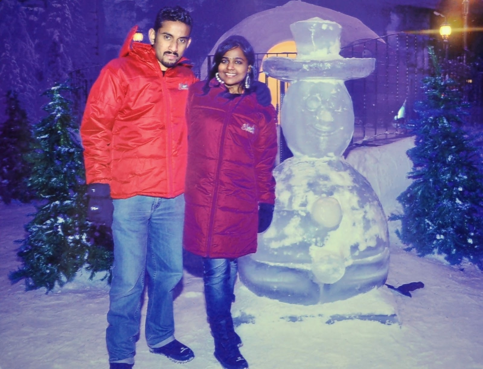 Snow World Genting