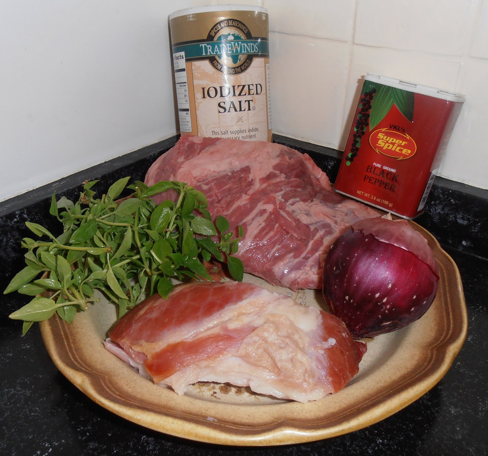 Goode Eates Stuffed Beef Breast