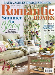 Featured in June 2016 Romantic Homes