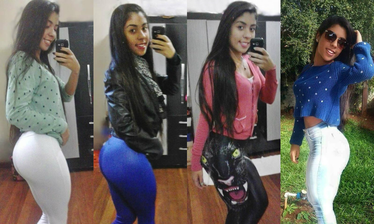 Keyla García 24 Años - Ecuador