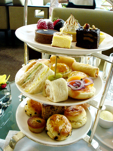 Afternoon Tea Pictures