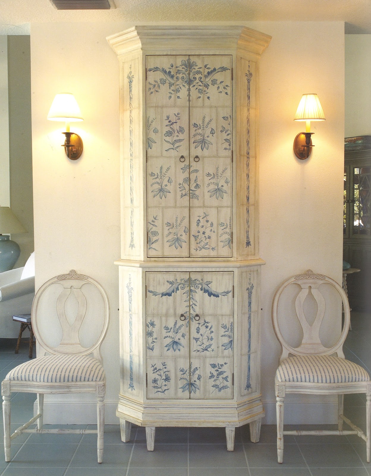 Henhurst A Few of My Favorite Things Gustavian Furniture