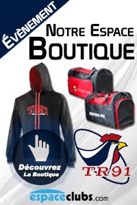 La boutique de TR91