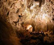 Carlsbad Caverns National Park Limestone Caves Carlsbad Caverns National Park