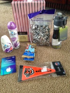 smell sense gift for him
