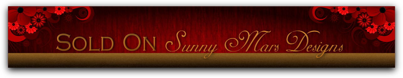 Sold On Sunny Mars Designs