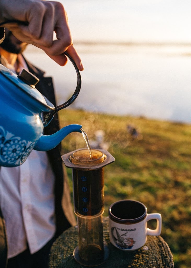 theORLANDOAN In Photos Daybreak Coffee in Titusville