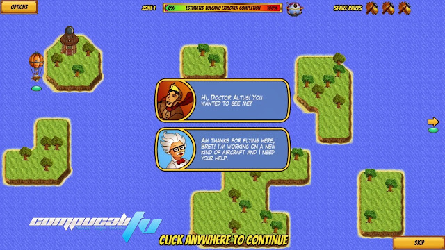 Bret Airborne PC Full