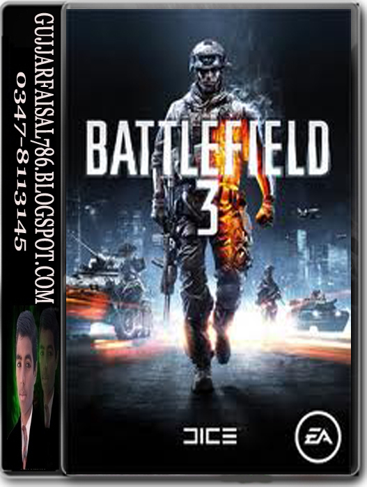 Battlefield 3 Full Game