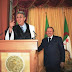 وفاة المجاهد واول رئيس للجزائر : أحمد بن بلة