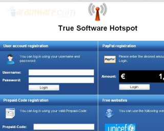 MyHotspot hotspot creator | Wireless-LAN manager | hotspot builder | hotspot | WiFi | network