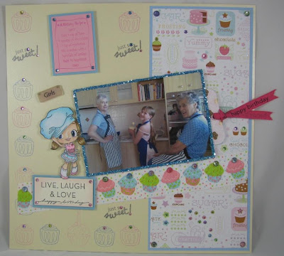 Good Scrapbook Pages
