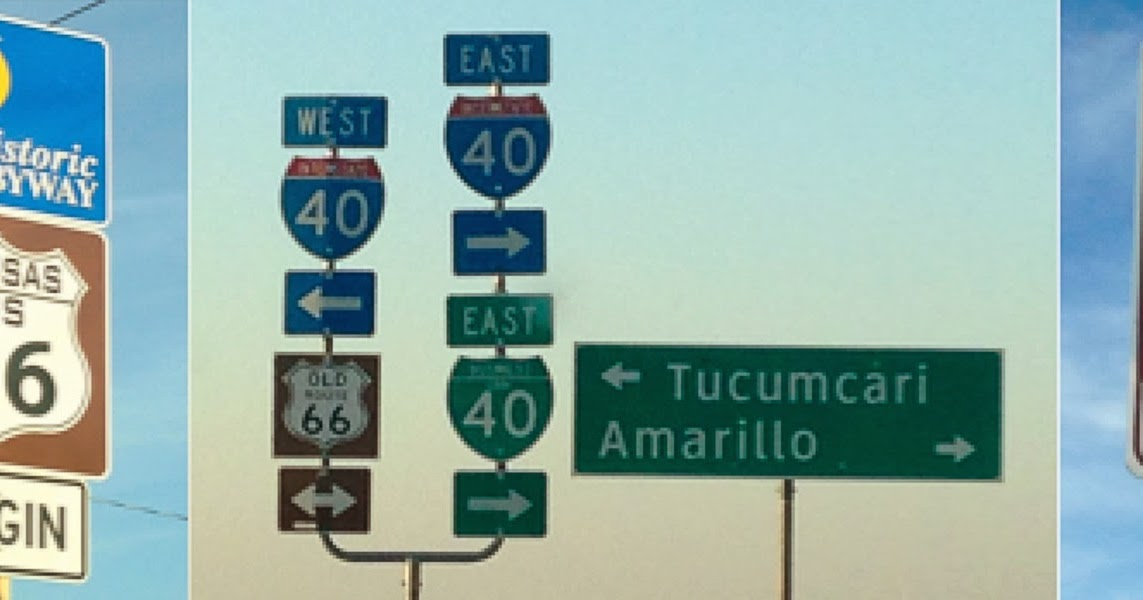 Route 66 Kicks Day 2....Joplin to Tucumcari Learn, Live, and Explore!