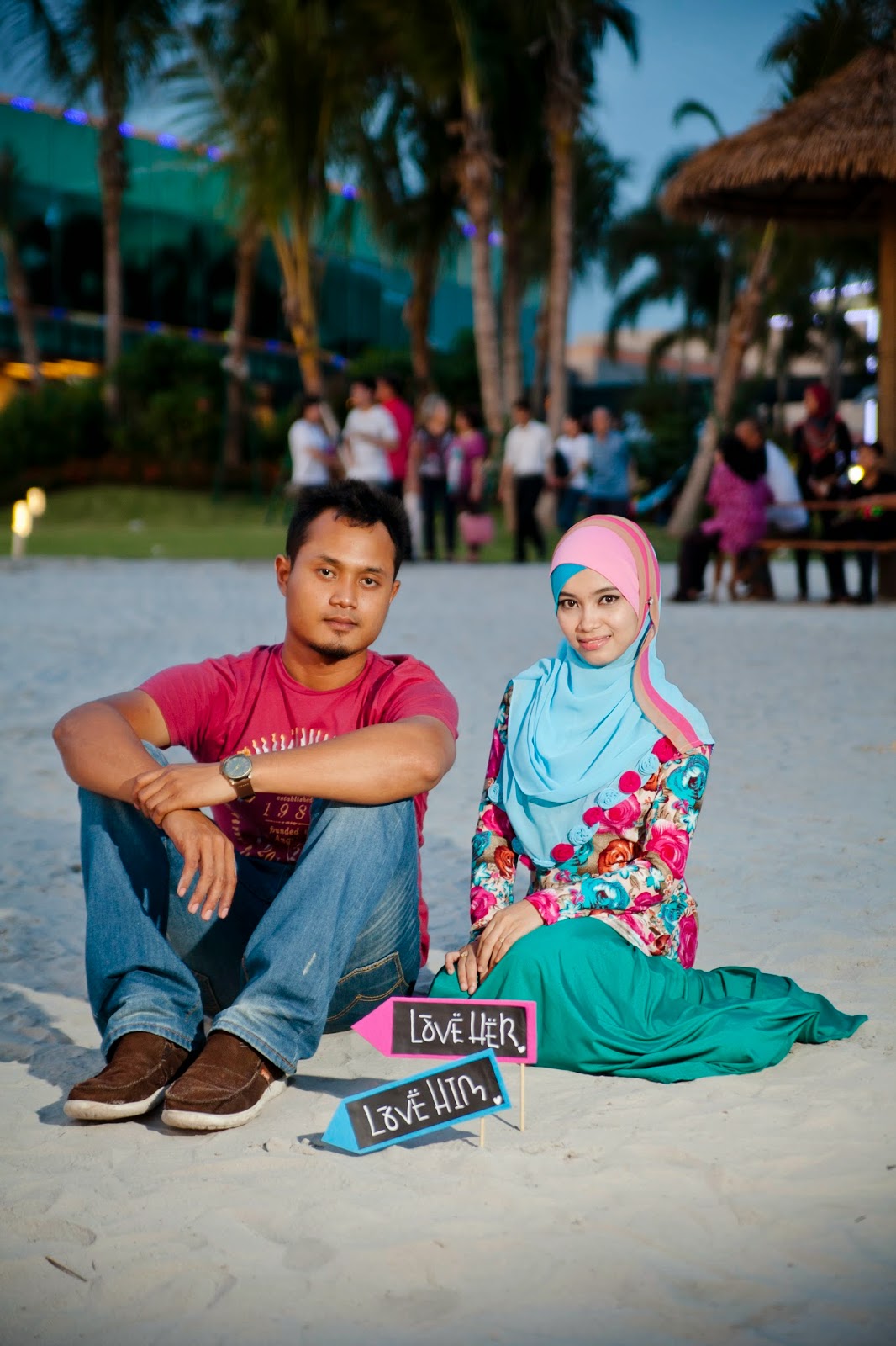 Pre Wedding