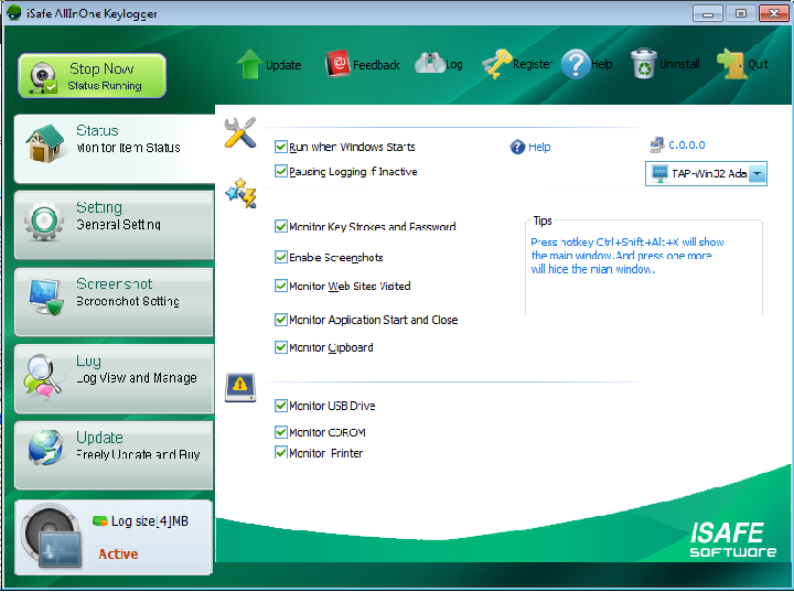Isafe Keylogger Full Version Free Download | computer stuffs isafe allin one keylogger full version Isafe Keylogger Full Version Free Download | computer stuffs isafe allin one keylogger full version