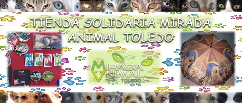 Tienda Solidaria Mirada Animal Toledo