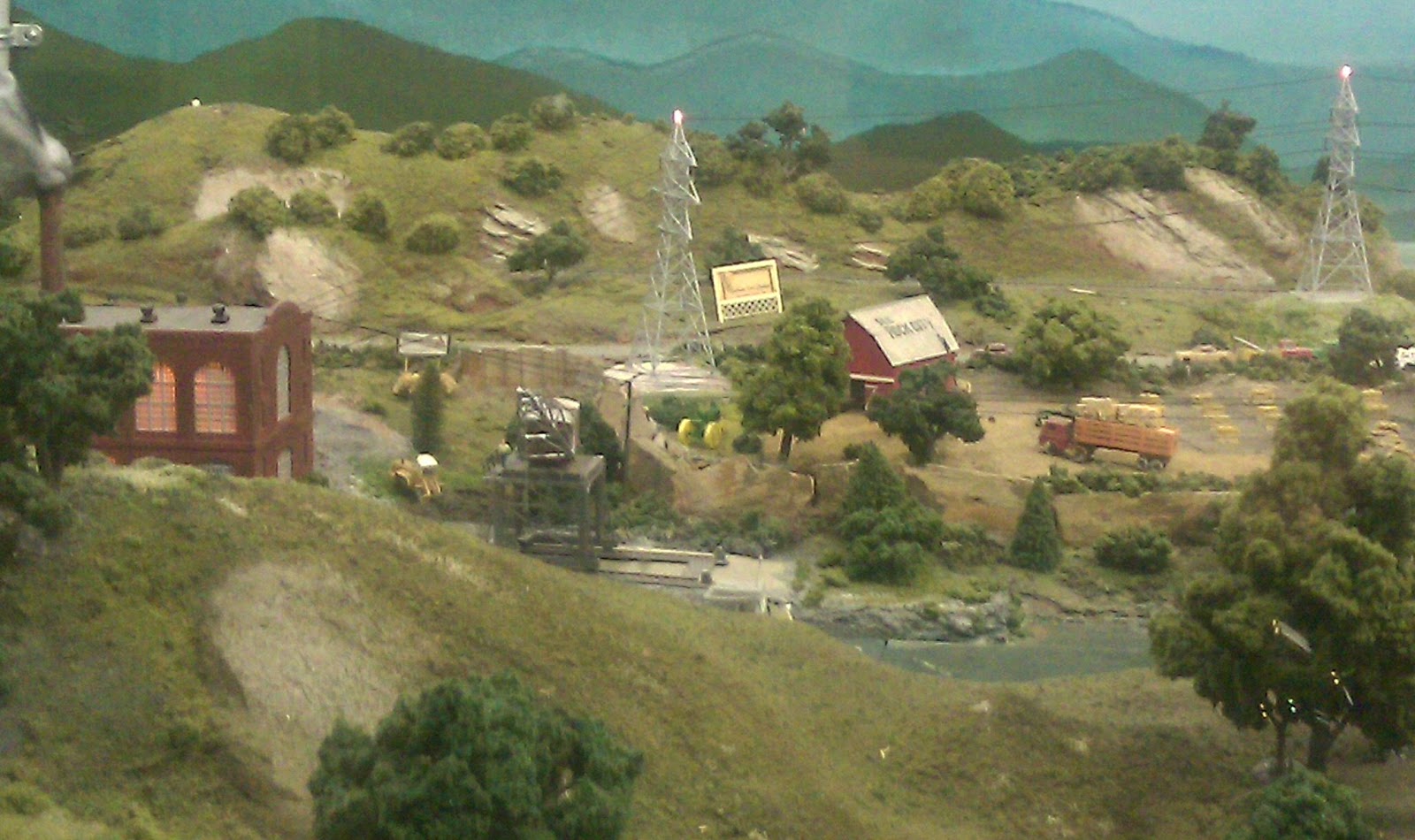 The HappiTraveler Chattanooga Choo Choo Model Railroad Museum Chattanooga, TN