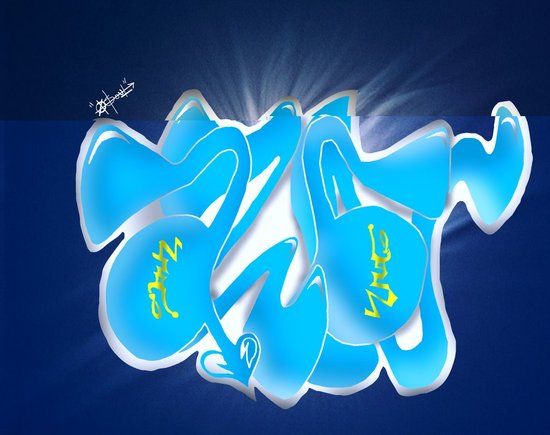 Graffiti Wallpaper 2011