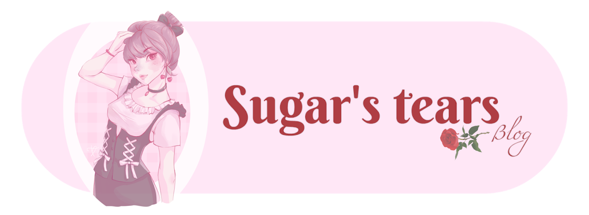 Sugar's tears blog