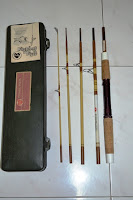 old berkley fishing rods