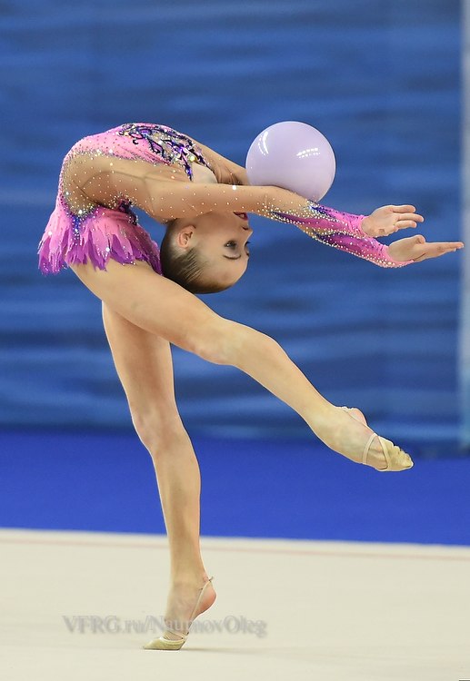 Anastasia Karakulova Анастасия Каракулова