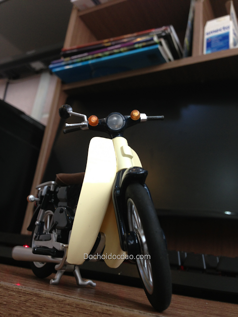 Xe Mô Hình Honda Cub 3 Xe Mô Hình Honda Cub 3