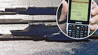 Jadrolinija hand held uređaj kontrola trajekt Otočna iskaznica slike otok Brač Online Jadrolinija hand held uređaj kontrola trajekt Otočna iskaznica slike otok Brač Online