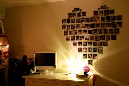 Mi rincon en el mundo :3: decora tu cuarto :)
