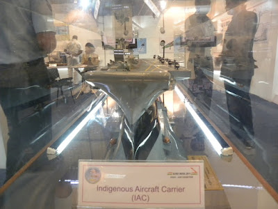 Indian Indigenous Aircraft Carrier Indian Indigenous Aircraft Carrier