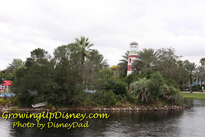 Disney's Old Key West Resort Growing Up Disney