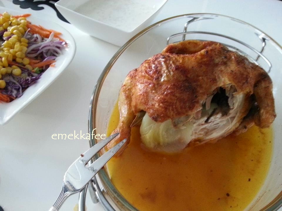 fırında tüm tavuk,tavuk,tavuk yemeği,fırında tavuk,körili tavuk,tüm tavuk