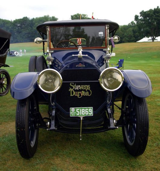 Sam's Auto Blog DURYEA America's First Automobile