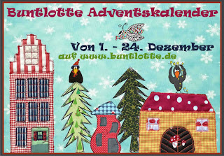 Buntlotte Adventskalender