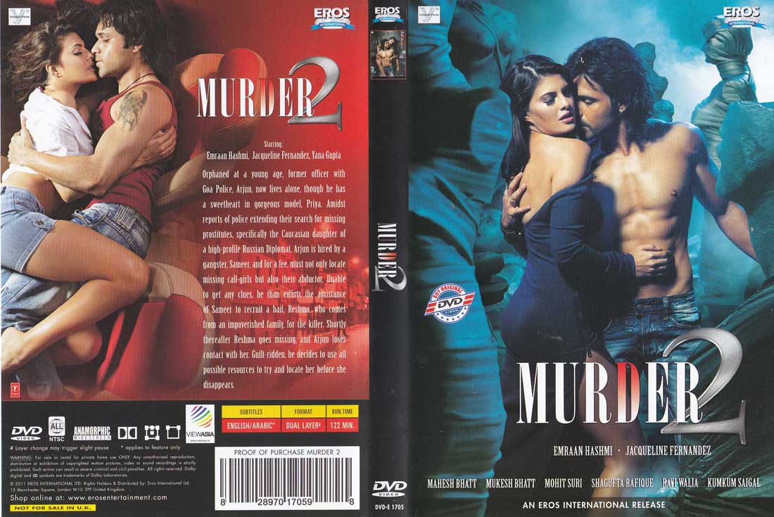 Murder 2 (2011) All Video Songs 720p & 420p HD DvDRip UpScaled