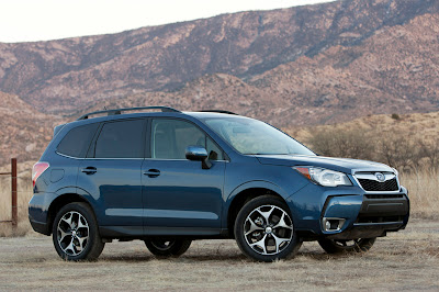 2014 Subaru Forester xt fd 2014 Subaru Forester xt fd