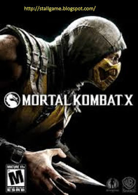  Free Download Mortal Kombat X Games Latest For PC / Laptop
