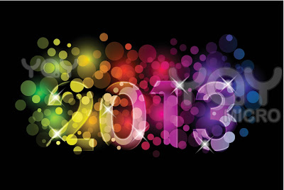 Happy New Year 2013 Wallpapers and Wishes Greeting Cards 017