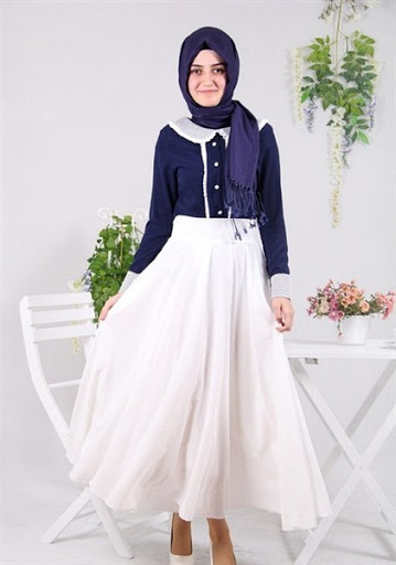 Trend Model Rok Panjang Untuk Hijab Terbaru 2017/2018 Trend Model Rok Panjang Untuk Hijab Terbaru 2017/2018