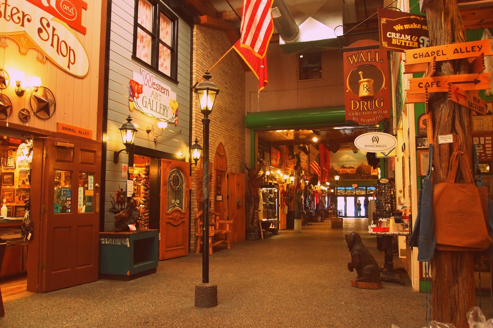 Dakoting, Part 3 Wall Drug