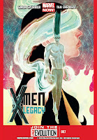 X-Men: Legacy #7 Cover