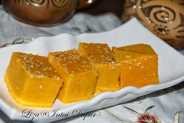 Bingka Labu Myresipicom