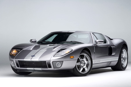 Ford GT was launched in the Ford Gt. Ford GT was launched in the
